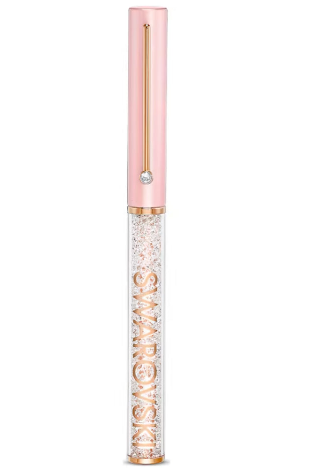 Swarovski 5568756 Penna a sfera Crystalline Gloss Rosa Laccato rosa P. Oro Rosa