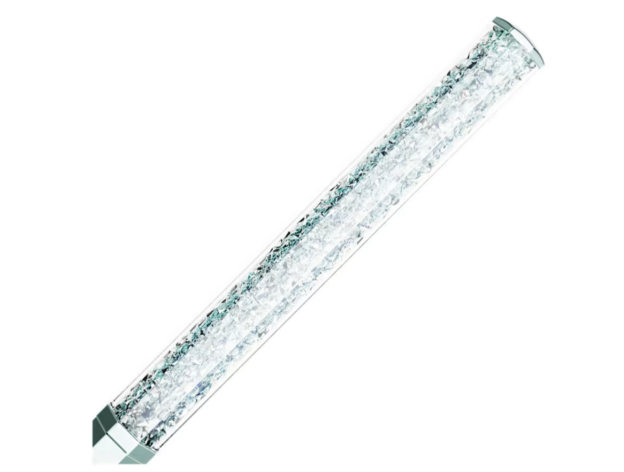 Swarovski 5669935 Penna a sfera Crystalline Forma ottagonale Blu Azzurro Laccato