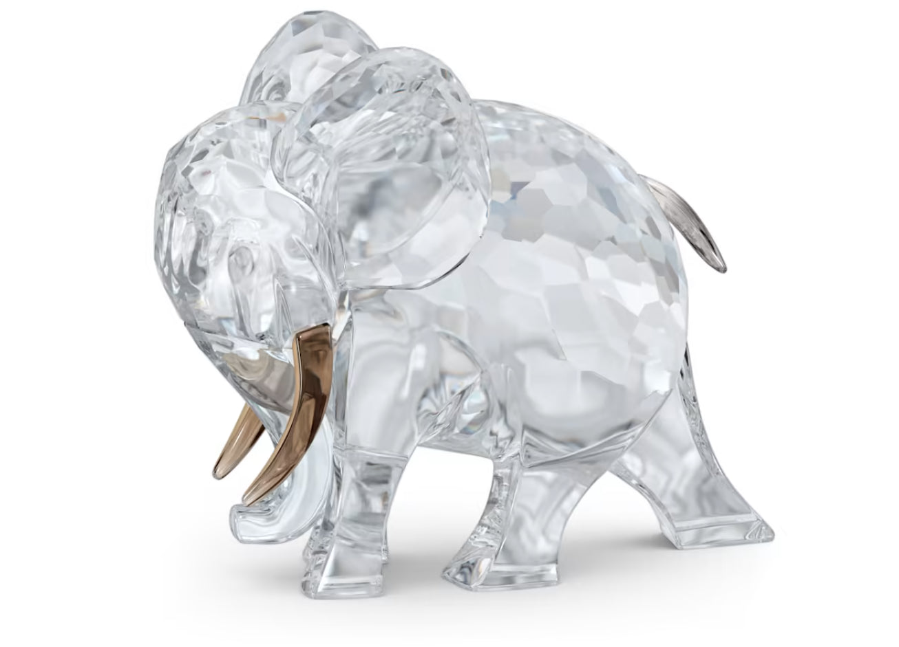 Swarovski 5557855 African Sunset Elefante Hami