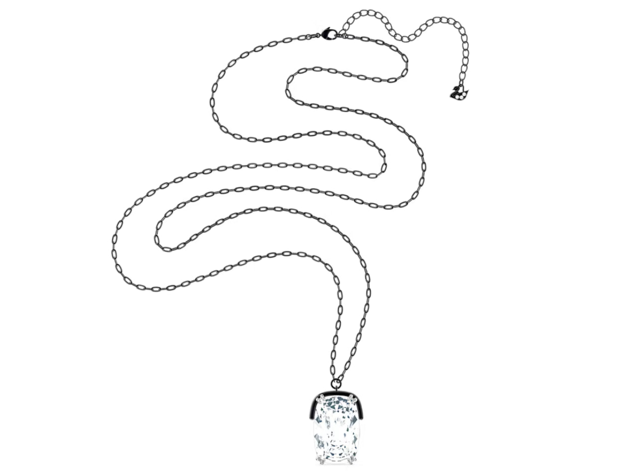 Swarovski 5600042 Pendente Harmonia Cristallo oversize Bianco Mix di finiture