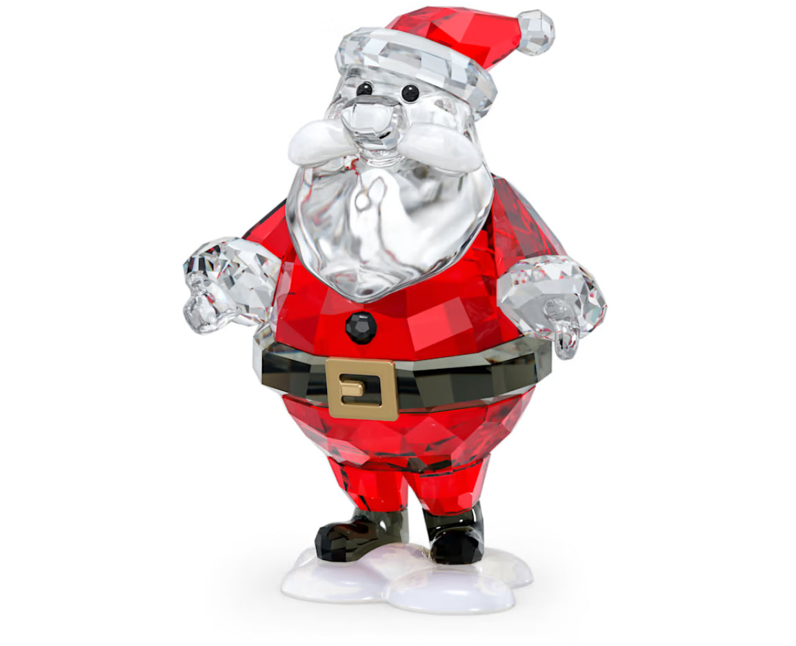 Swarovski 5630337 Holiday Cheers Babbo Natale