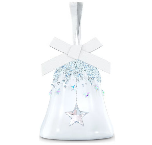 Swarovski 5545500 Decorazione Campanella Stella Piccola