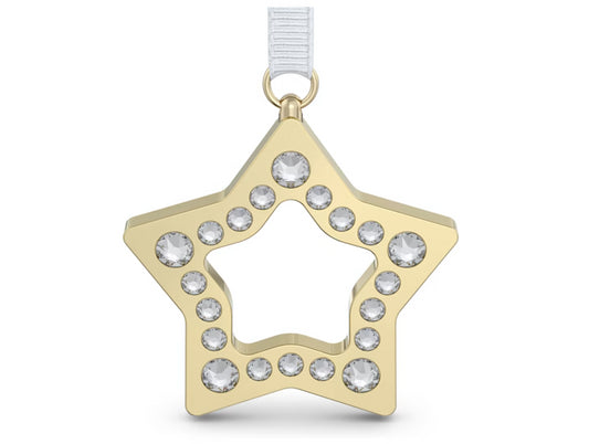 Swarovski 5655936 Holiday Magic Decorazione Stella Piccola