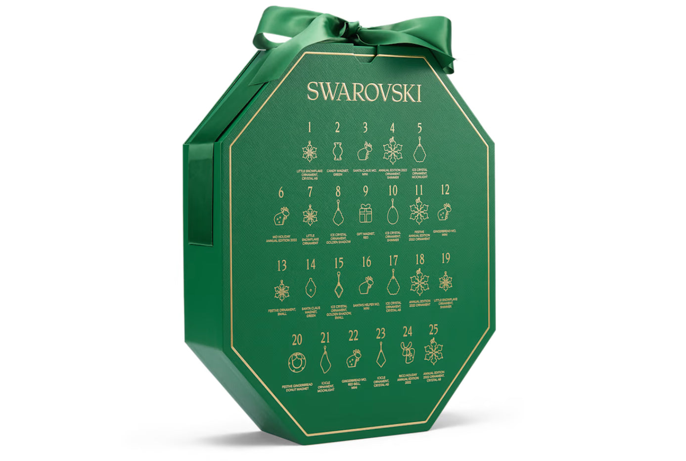 Swarovski 5647638 Annual Edition Calendario dell’Avvento 2022