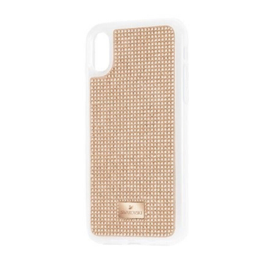 Swarovski 5392045 Custodia per smartphone iPhone® X Rosa