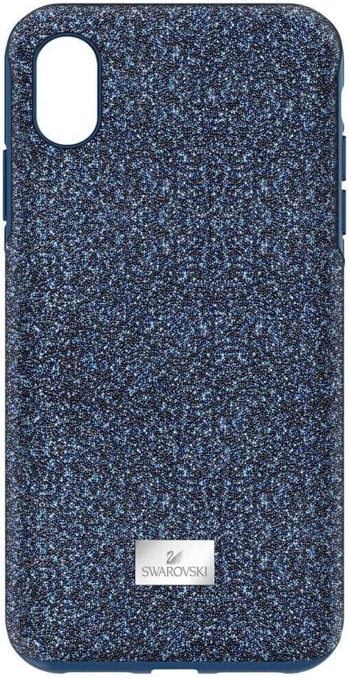 Swarovski 5449136 Custodia alta per smartphone con paraurti iPhone® Xs Max Blu