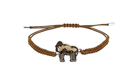 Swarovski 5352868 Bracciale Gorilla By Fiona