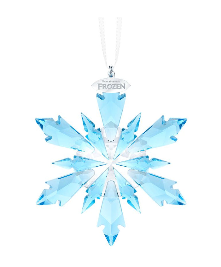 Swarovski 5286457 Frozen Snowflake Ornamento