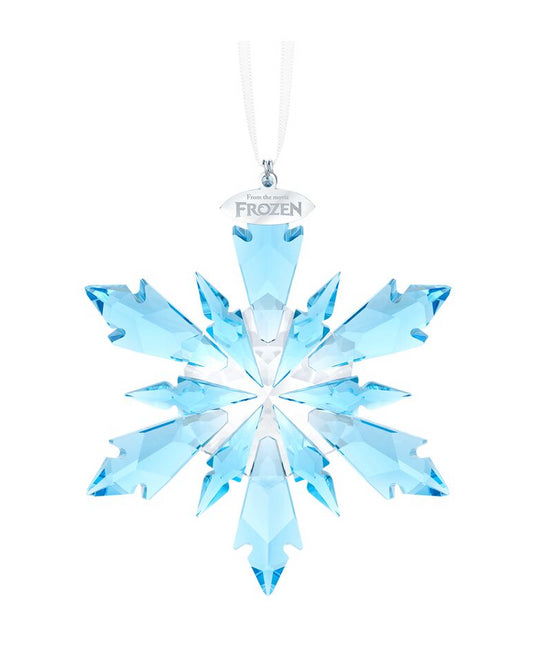 Swarovski 5286457 Frozen Snowflake Ornamento