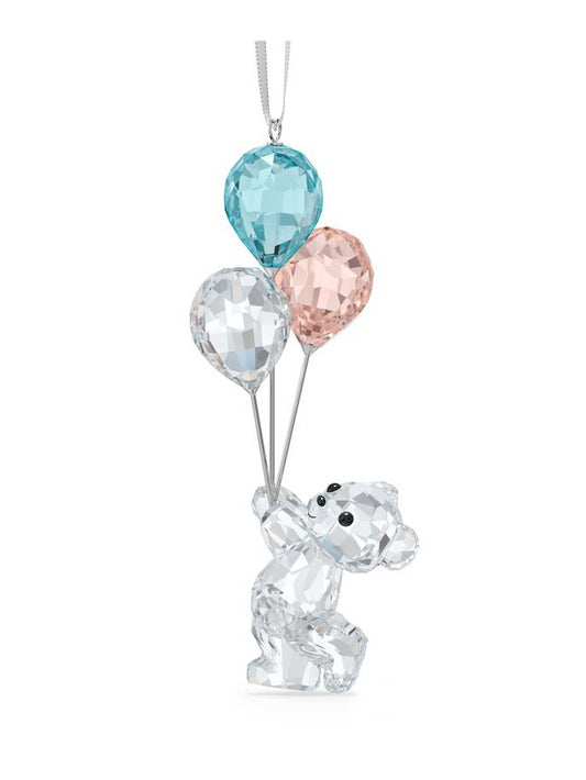 Swarovski 5557543 My Little Kris Bear Ornament