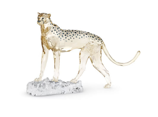 Swarovski 5636241 Elegance of Africa SCS Edizione Annuale 2023 Ghepardo Mehira