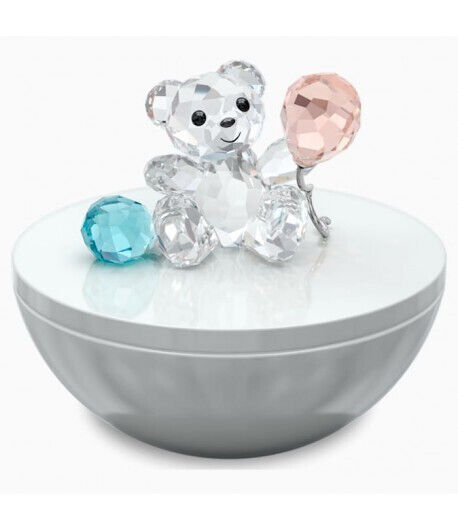 Swarovski 5557547 My Little Kris Bear Scatola Decorativa