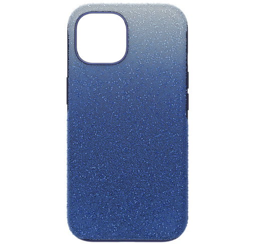 Swarovski 5680853 Custodia per smartphone High iPhone® 15 Blu