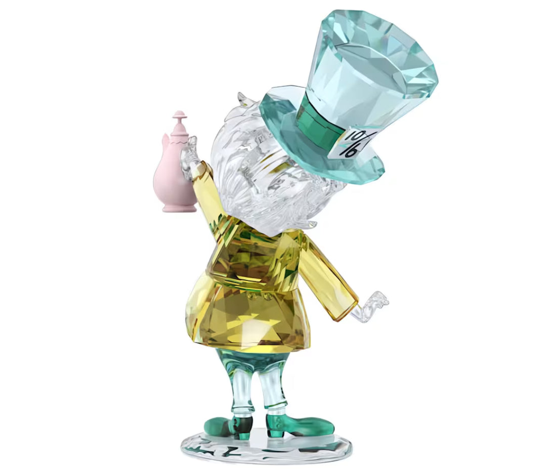 Swarovski 5671298 Alice In Wonderland Mad Hatter