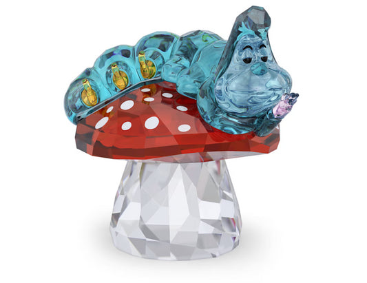 Swarovski 5670225 Alice In Wonderland Caterpillar