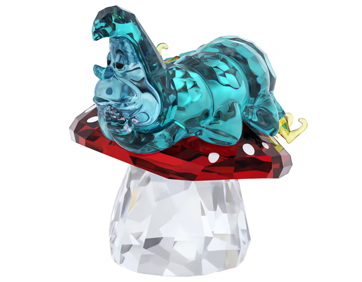 Swarovski 5670225 Alice In Wonderland Caterpillar