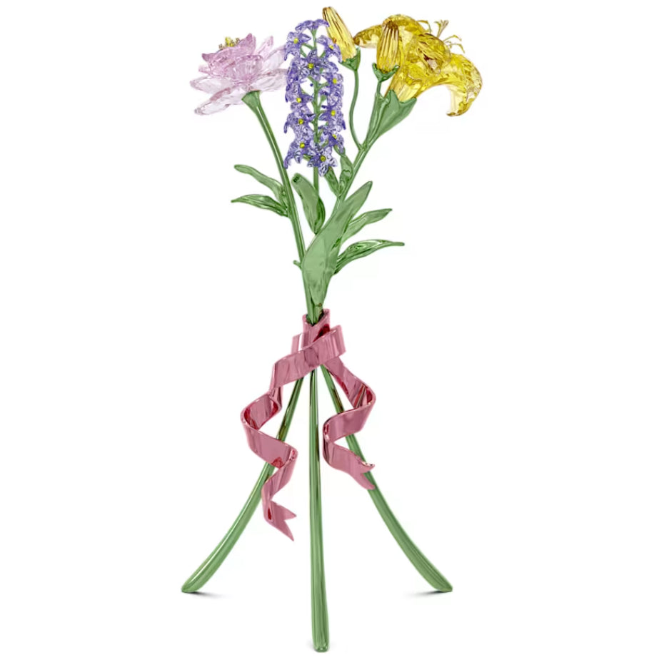 Swarovski 5667603 Florere Bouquet Medio