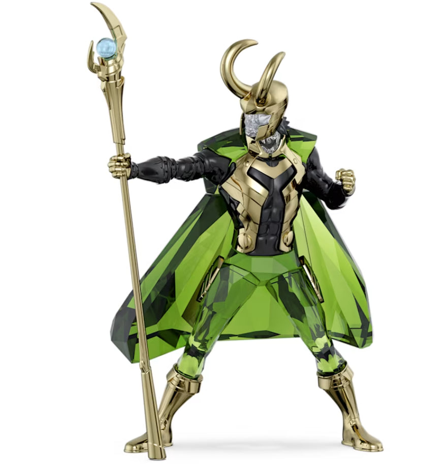 Swarovski 5674467 Marvel Loki