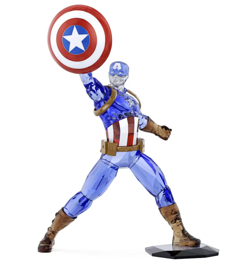 Swarovski 5676135 Marvel Captain America