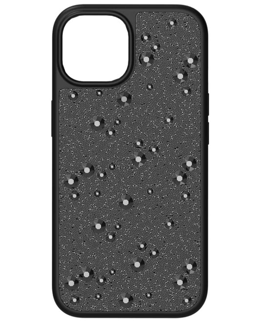 Swarovski 5682967 Custodia per smartphone High iPhone® 15 Nero