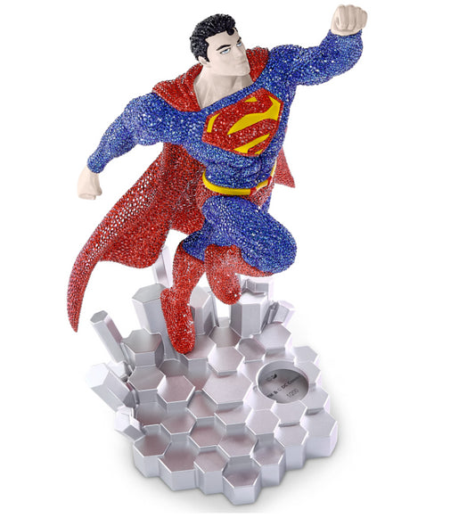 Swarovski 5556955 DC Superman Grande Edizione Limitata