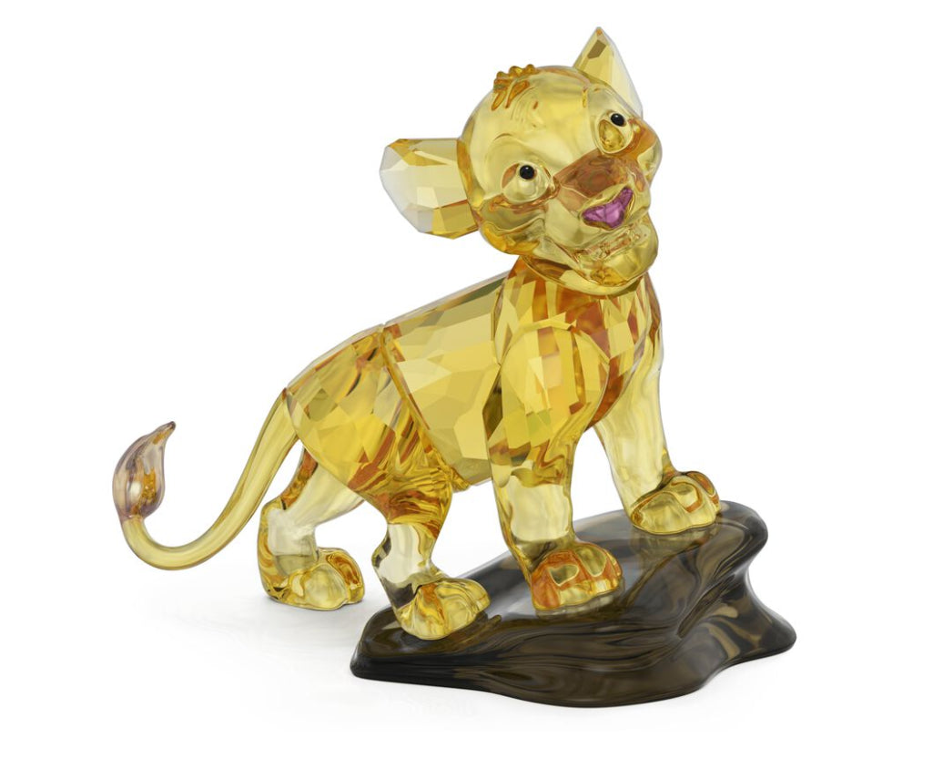 Swarovski 5681811 The Lion King Simba