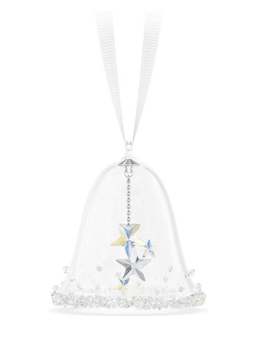 Swarovski 5682732 Holiday Magic Classics Decorazione Campanella XS