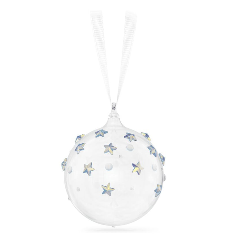 Swarovski 5682733 Holiday Magic Classics Decorazione Pallina XS
