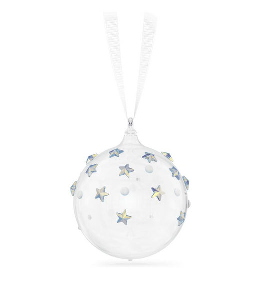 Swarovski 5682733 Holiday Magic Classics Decorazione Pallina XS