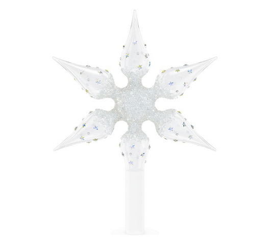 Swarovski 5685838 Puntale per albero Holiday Magic Classics