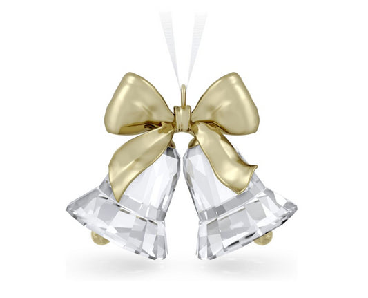 Swarovski 5686321 Holiday Magic Decorazione Campanelle