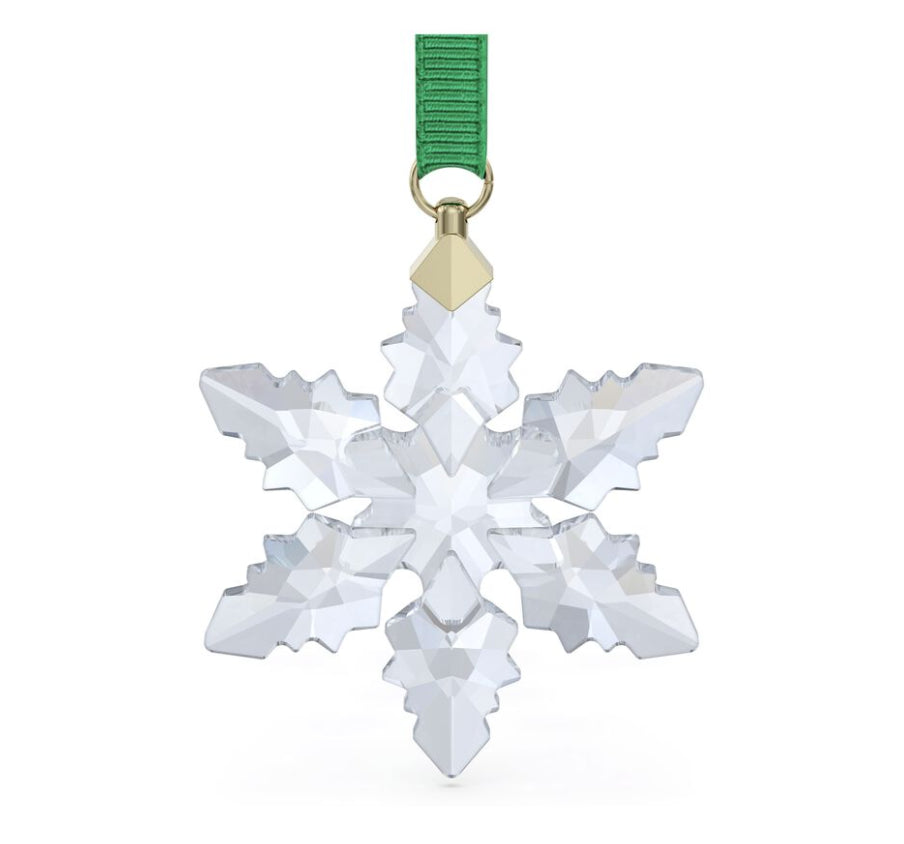 Swarovski 5673430 Annual Edition Decorazione Little Snowflake 2024