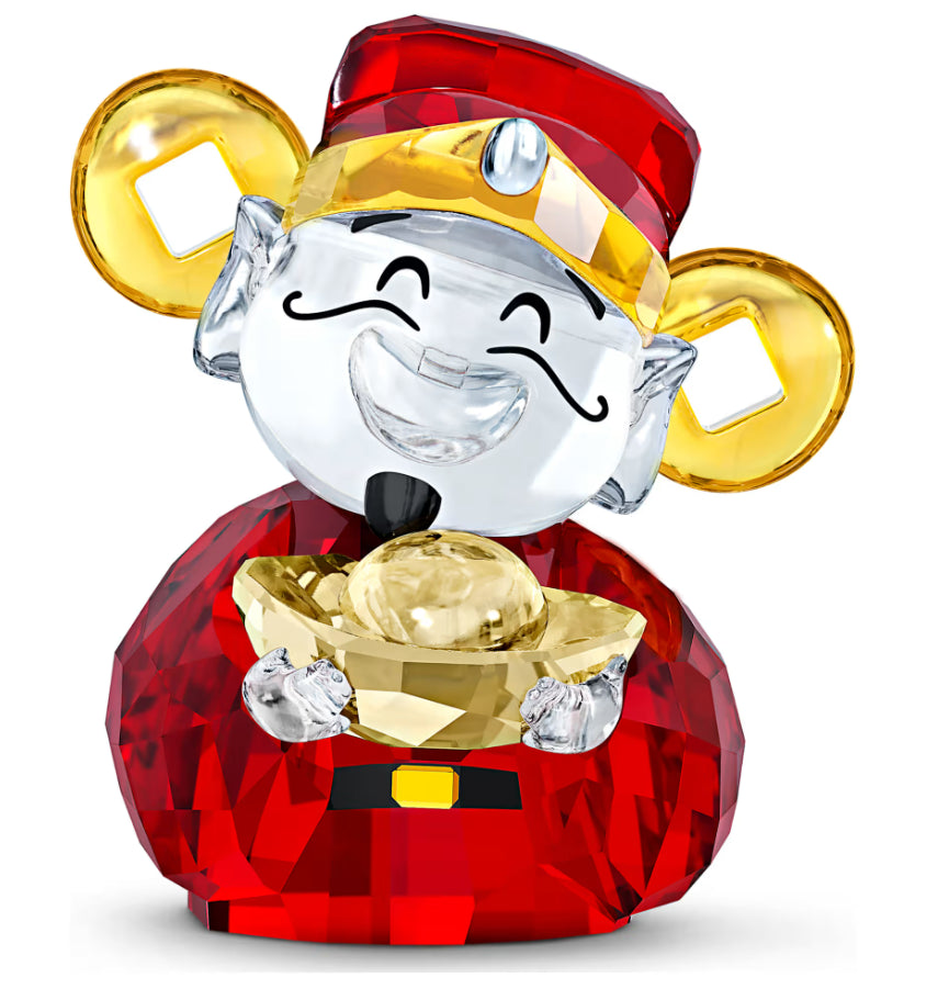 Swarovski 5523324 Adorabile Dio della Ricchezza