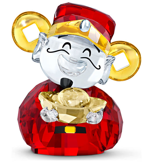 Swarovski 5523324 Adorabile Dio della Ricchezza