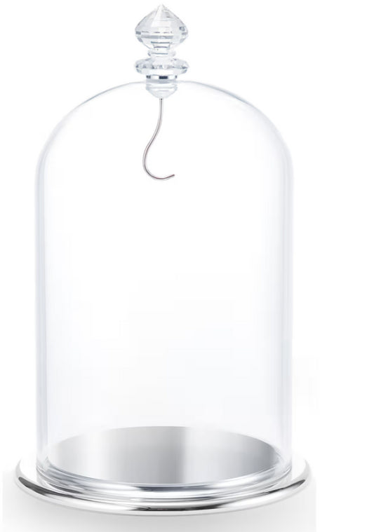 Swarovski 5527606 Display Campana di Vetro