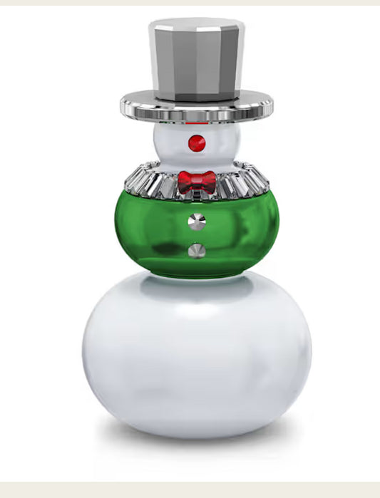 Swarovski 5596361 Holiday Cheers Pupazzo di Neve