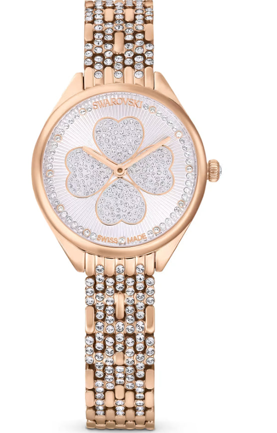 Swarovski 5653347 Orologio Attract