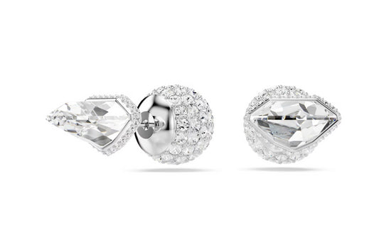 Swarovski 5686483 Orecchini a lobo Lucent