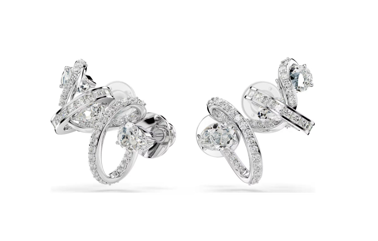 Swarovski 5692424 Orecchino ear cuff Hyperbola