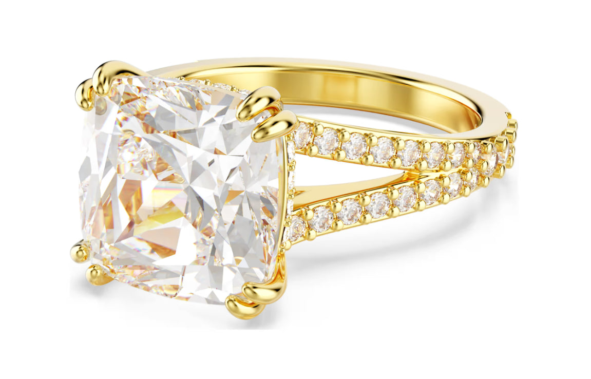 Swarovski 5693501 Anello cocktail Stilla taglia 55