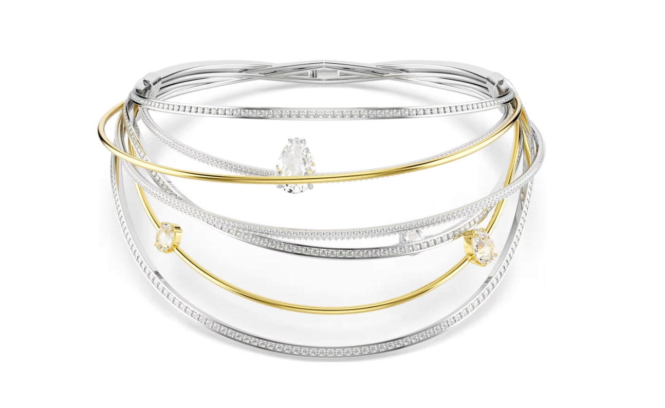 Swarovski 5698477 Girocollo Hyperbola