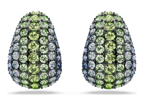 Swarovski 5699565 Orecchini pendenti Sublima Taglio Round Piccoli