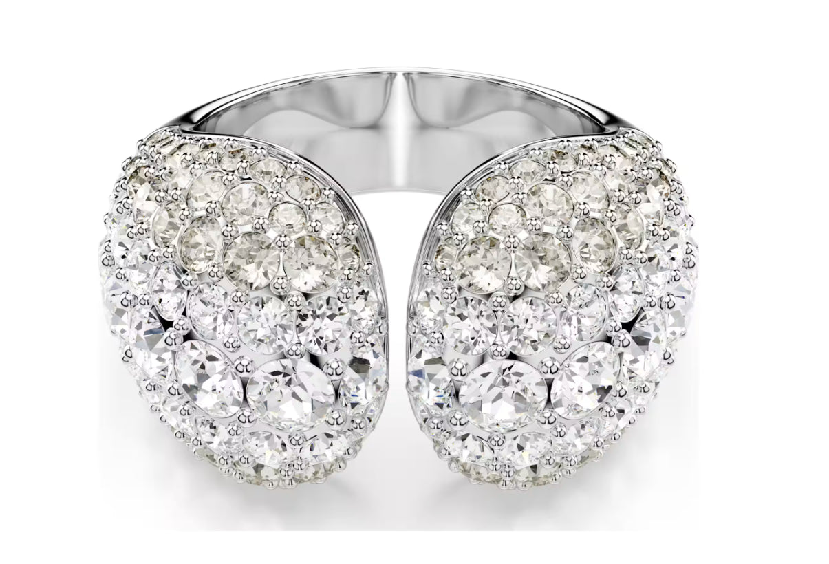 Swarovski 5701574 Anello cocktail Sublima Taglia 55