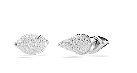 Swarovski 5702789 Orecchini a lobo Lucent