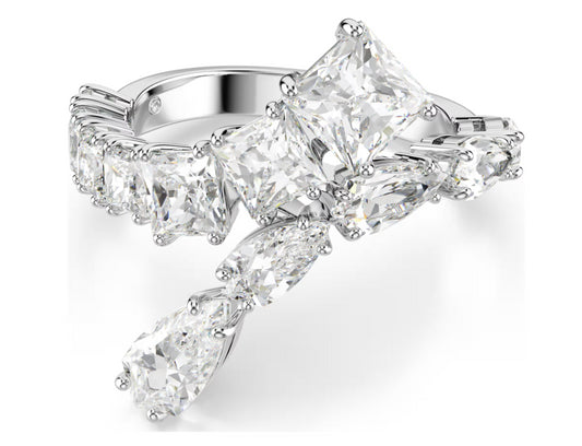 Swarovski 5705762 Anello Matrix Taglia 55