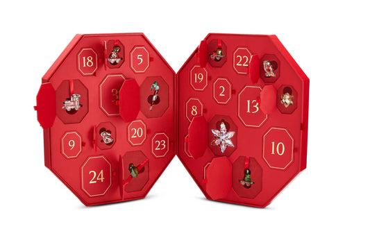 Swarovski 5653681 Annual Edition Calendario dell’Avvento 2024