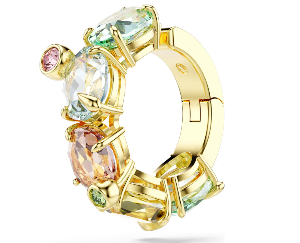 Swarovski 5720903 Orecchino ear cuff Gema Multicolore