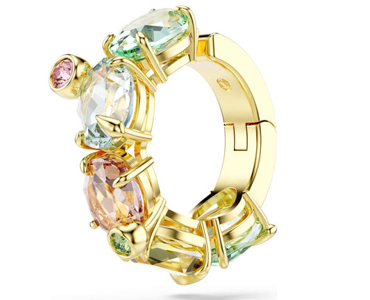 Swarovski 5720903 Orecchino ear cuff Gema Multicolore