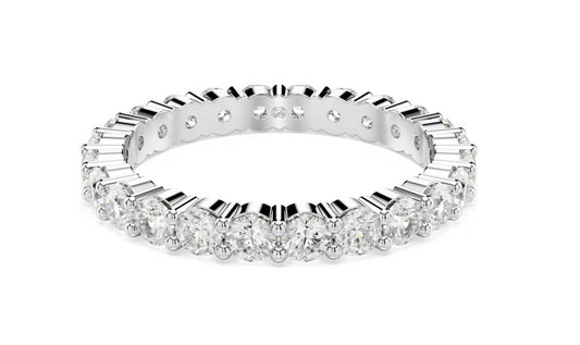 Swarovski 5705603 Anello Matrix Vittore taglia 52