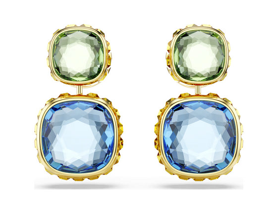 Swarovski 5692492 Orecchini pendenti Chroma Multicolore
